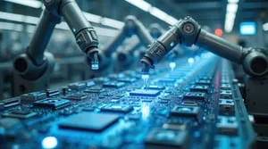 Smart Manufacturing